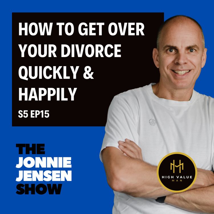 cover art for How To Get Over Your Divorce Quickly And Happily
