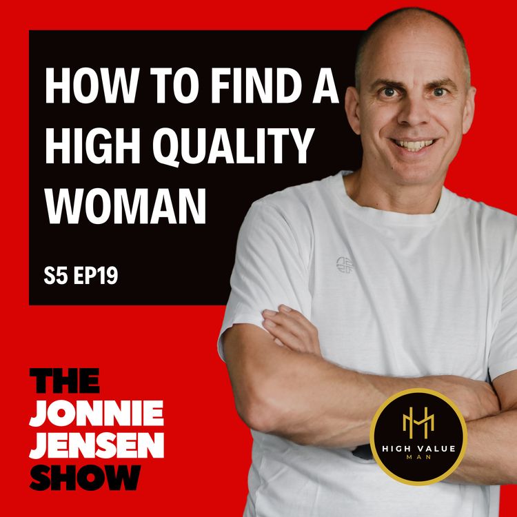 cover art for How To Find A High Quality Woman