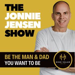 cover art for The Jonnie Jensen Show