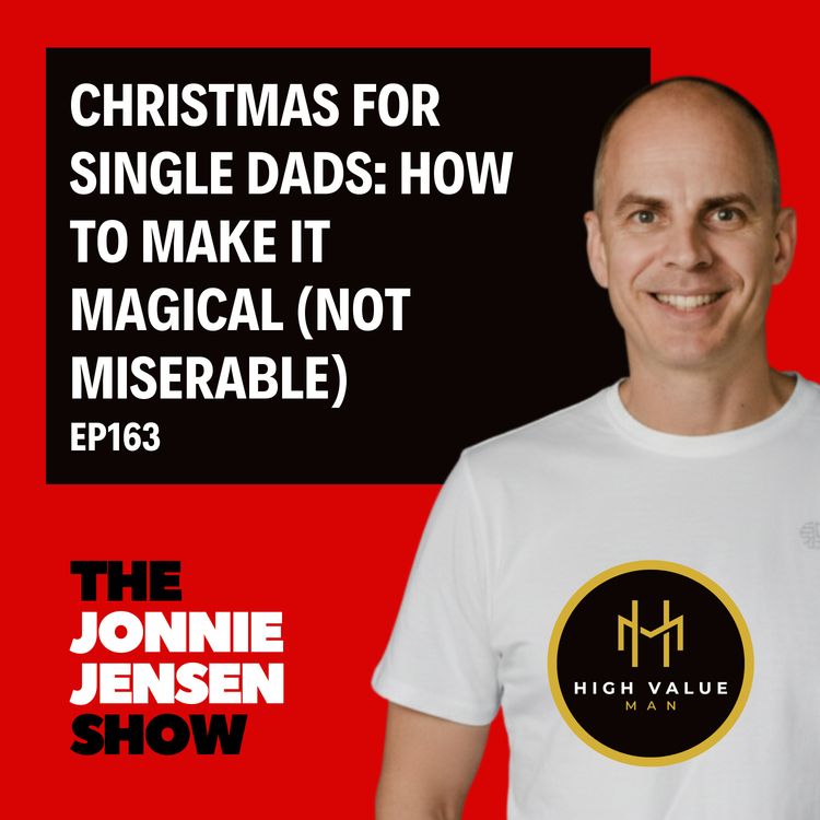 cover art for Christmas for Single Dads: How to Make It Magical (Not Miserable)