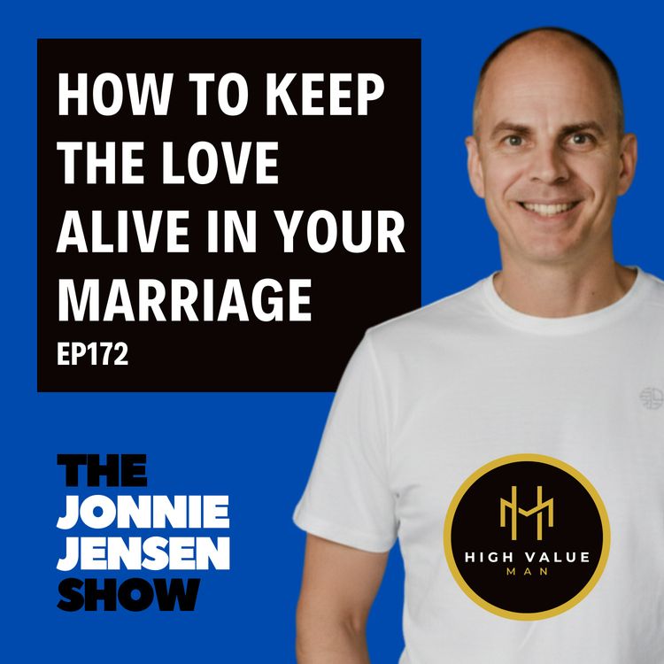 cover art for How To Keep The Love Alive In Your Marriage
