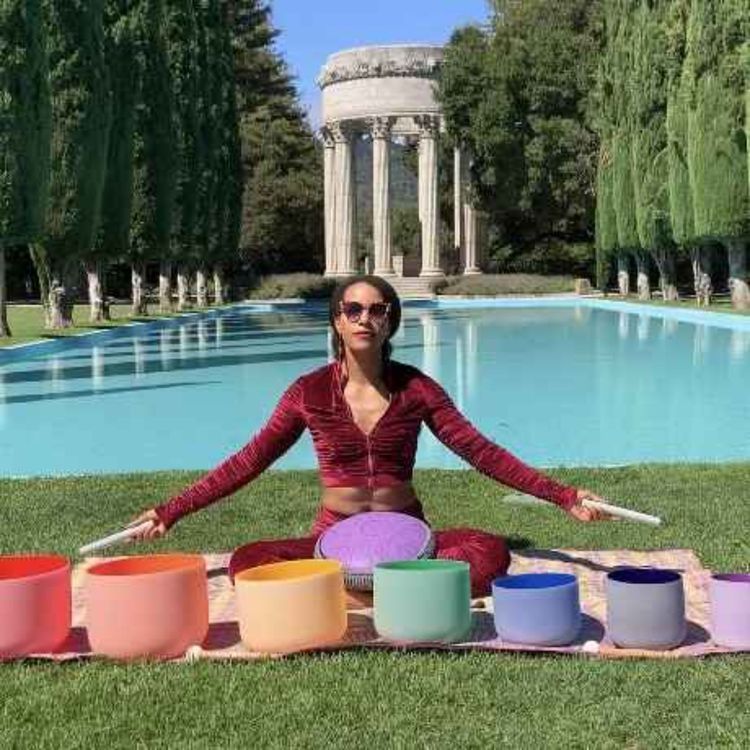 cover art for S10 Ep. 1: LiSára: The Power of Sexy Sound Healing