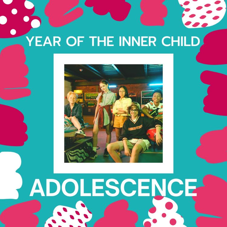 cover art for Year of the Inner Child: Adolescence