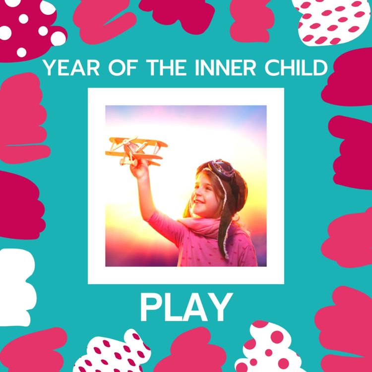 cover art for Year of the Inner Child: Play