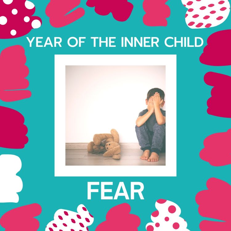 cover art for Year of the Inner Child: Fear