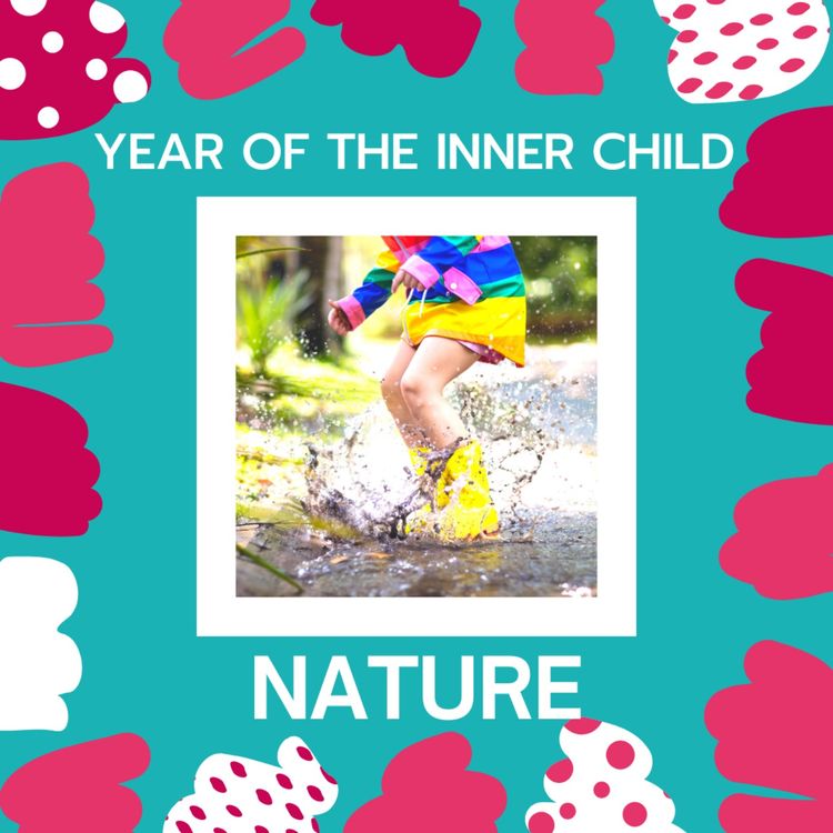 cover art for Year of the Inner Child: Nature