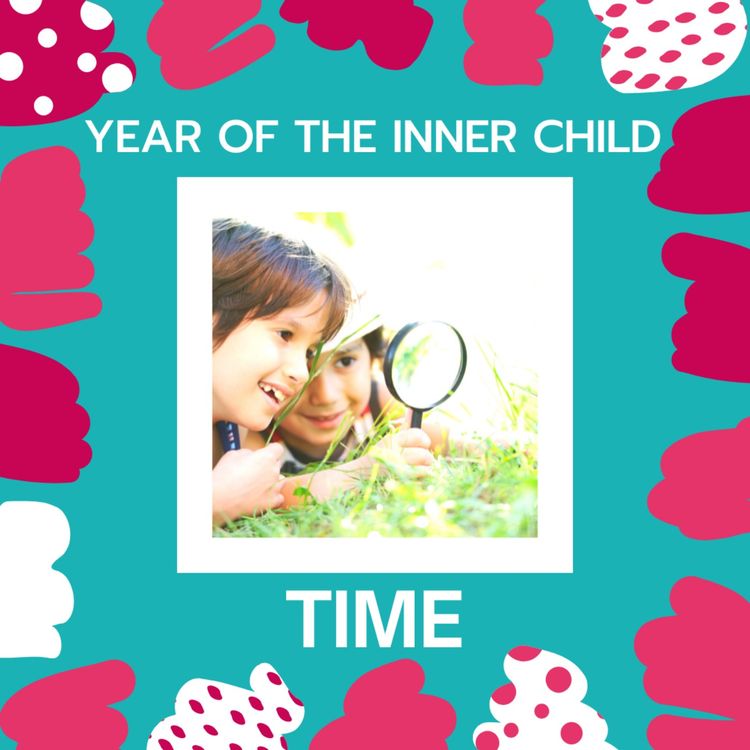 cover art for Year of the Inner Child: Time