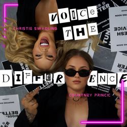 cover art for VOICE THE DIFFERENCE