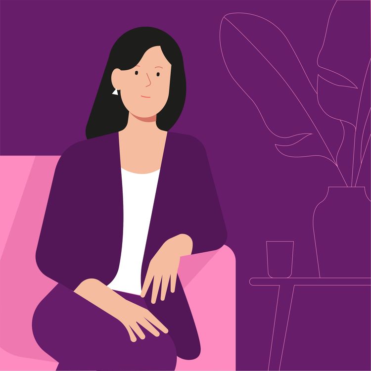 cover art for "J'ai choisi de ne pas faire le test pour ne pas me charger de ce qui n'existait pas encore."