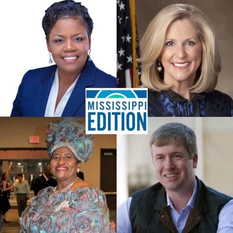 cover art for ME 11/1/19 - Hobnob | Attorney General and Treasurer Candidates