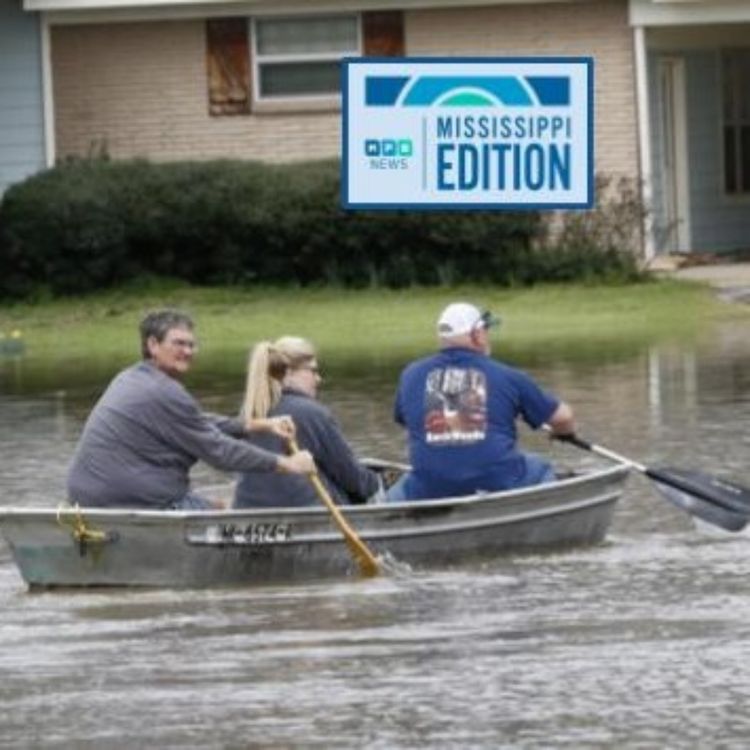 cover art for ME 2/19/20 - Flood Water Dangers | Entergy Restoration | Southern Remedy Health Minute | DHS Shielding Info