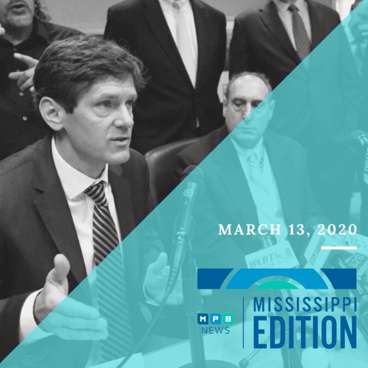 cover art for 3/13/20 - COVID-19 Guidelines & Precautions | Travel Insurance | Senate Corrections Reform