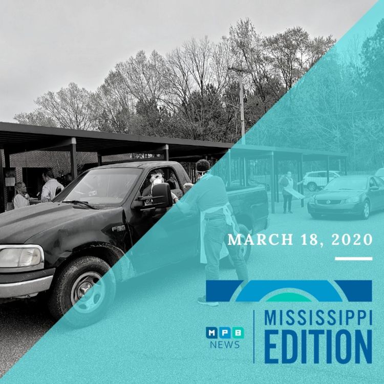 cover art for 3/18/20 - Lawmakers Suspend Session | Feeding Those in Need | Southern Remedy Health Minute | Get 2 College