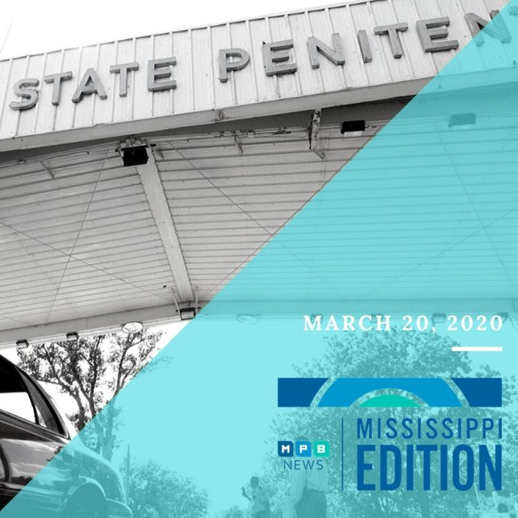 cover art for 3/20/20 - School Closures | Rep. Bennie Thompson | COVID-19 & the Incarcerated