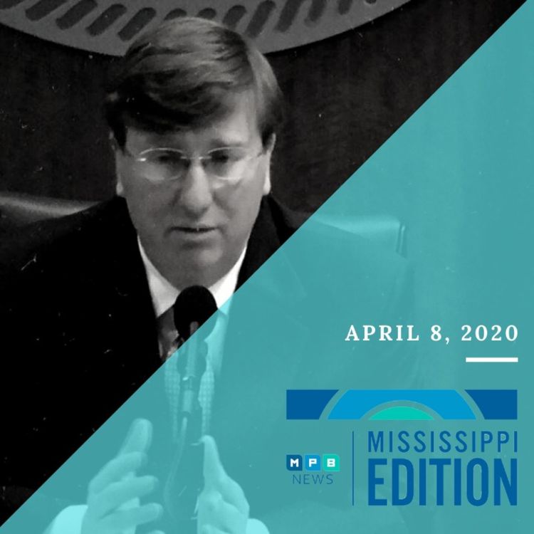 cover art for 4/8/20 - Racial Disparity in Coronavirus Cases | COVID Survivor, Part 2 | Southern Remedy Health Minute | International Student in Mississippi