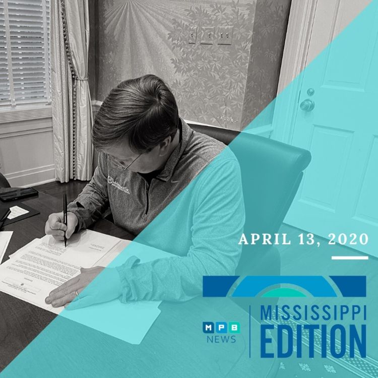 cover art for 4/13/20 - Emergency Declaration & Executive Orders | Bonnet Carre Spillway | Online