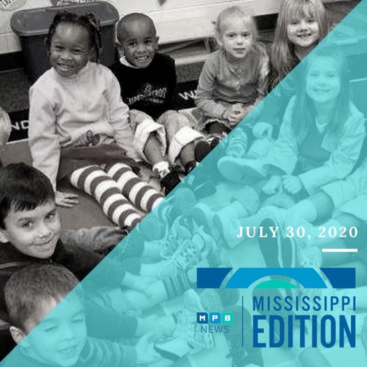 cover art for 7/30/20 - School Restart Concerns | Center for Medically Fragile Children | Book Club: The River