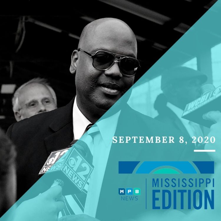 cover art for 9/8/20 - Flowers' Case Dropped | Eviction Moratorium | Columbus School Bus Drivers