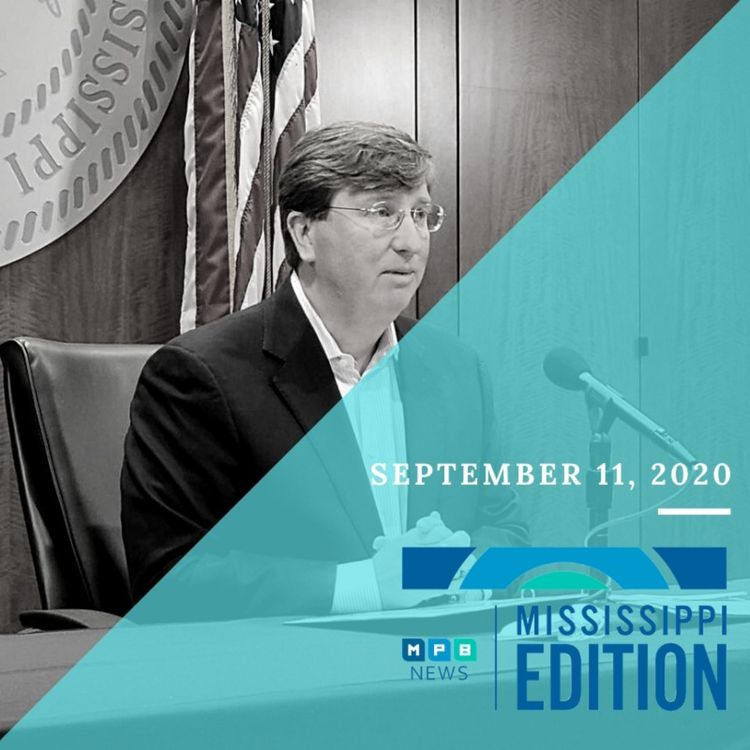 cover art for 9/11/20 - ReSkill MS | Senate Candidate Responds to Trump Tapes | CARES Act Funds Tracking Website