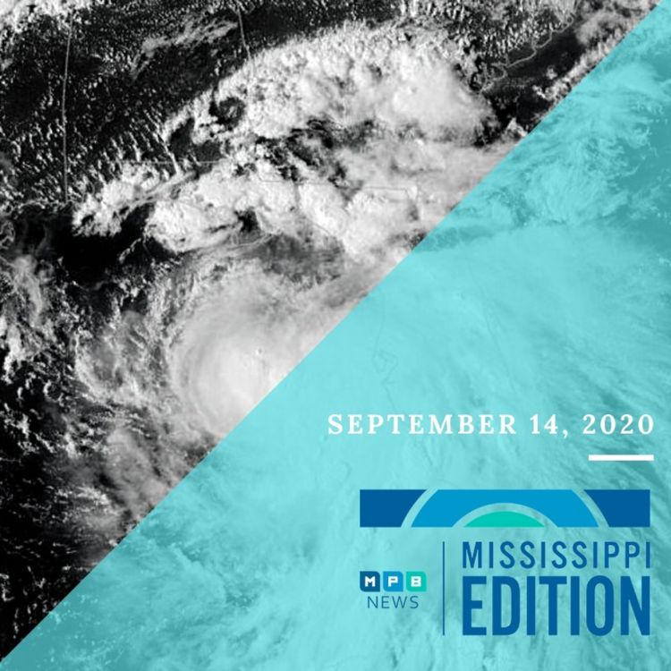 cover art for 9/14/20 - Tropical Storm Sally Threatens Coast | Addressing COVID Food Insecurity | Virtual Alzheimer's Conference