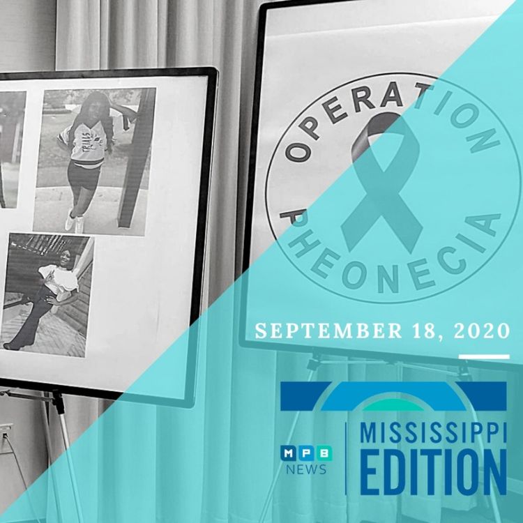 cover art for 9/18/20 - Operation Pheonecia | AT&T Subpoenas | Student Leadership During COVID