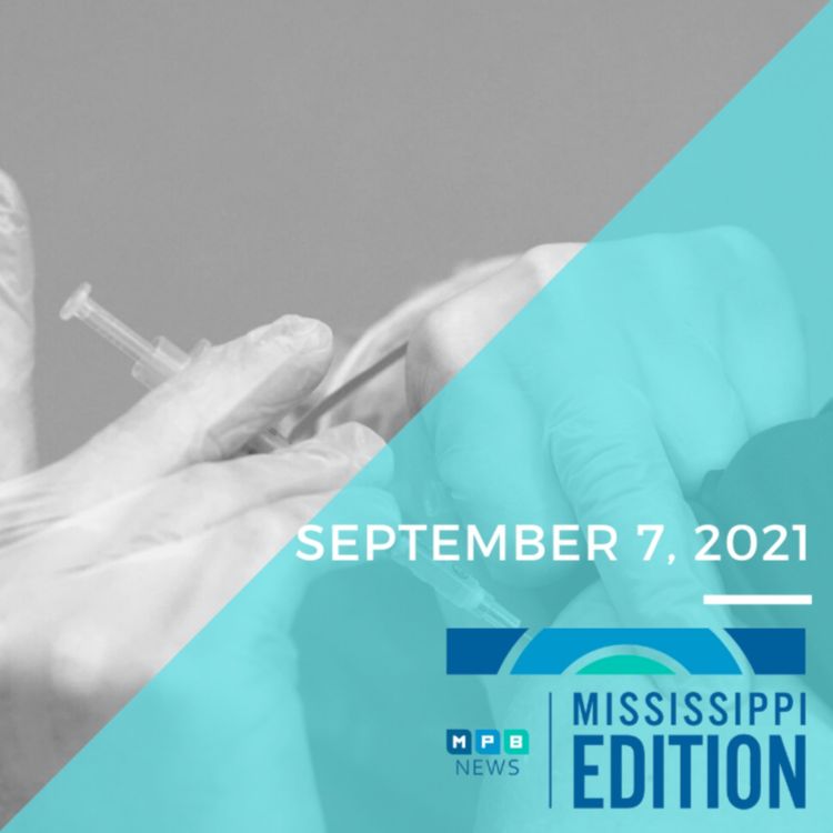 cover art for 9/7/2021 - COVID-19 | Vaccine Hesitancy | Trains