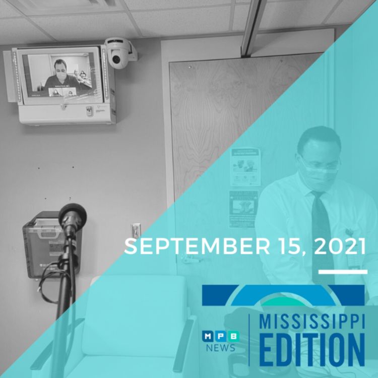 cover art for 9/15/2021 - 16th St. Church Bombing | Tele-ICU | Vaccine Mandate