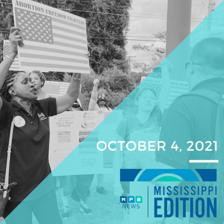 cover art for 10/4/2021 - Abortion | COVID-19 | Diabetes
