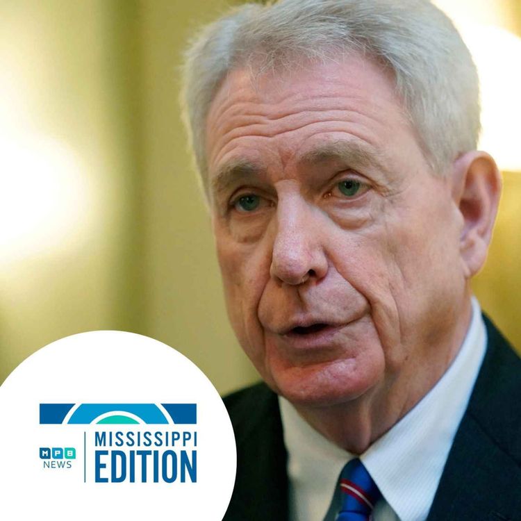 cover art for 2/3/2023 - Dan Jones on Medicaid Expansion & Gov. Reeves | Jackson Tax & Water | Alcohol on Sundays