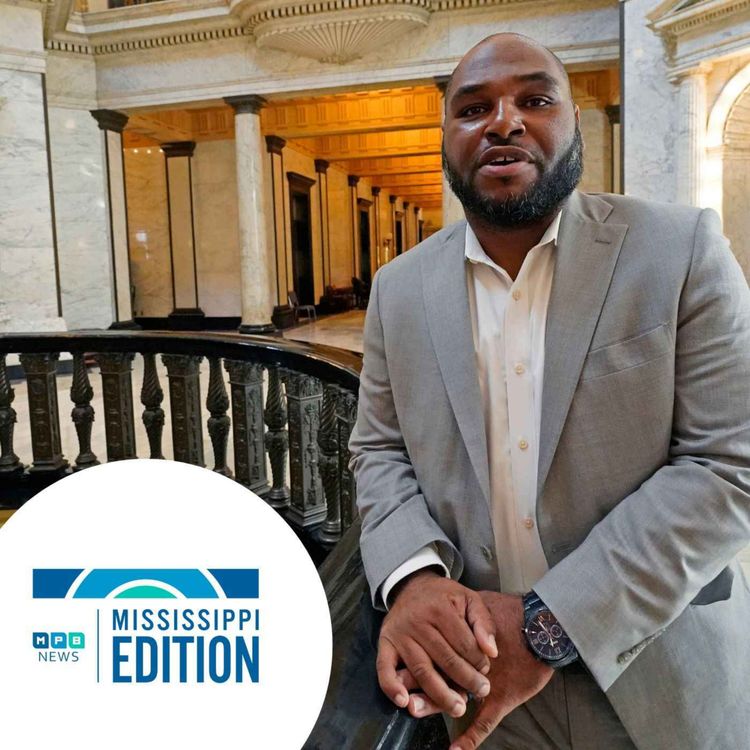 cover art for 2/7/2023 - Jackson Mayor Responds to Legislature | Congenital Syphilis -Part 2 | ACLU's Jarvis Dortch