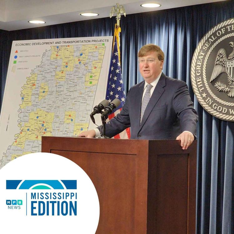 cover art for 2/17/2023 - Governor's Infrastructure Project | Homemade Throws | Governor Race Polling