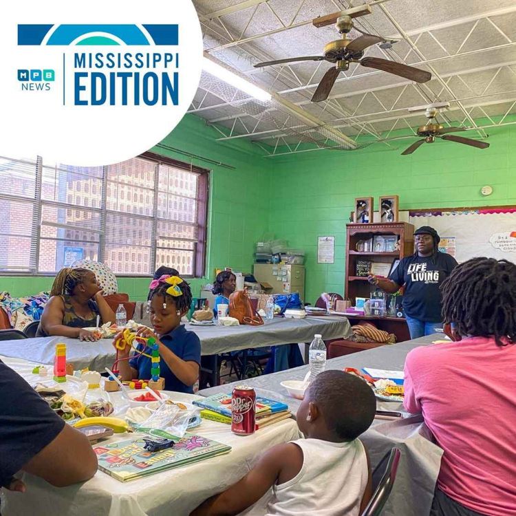 cover art for 07/11/2023: Diabetes Research Funding | Baby University | New Laws pt. 1