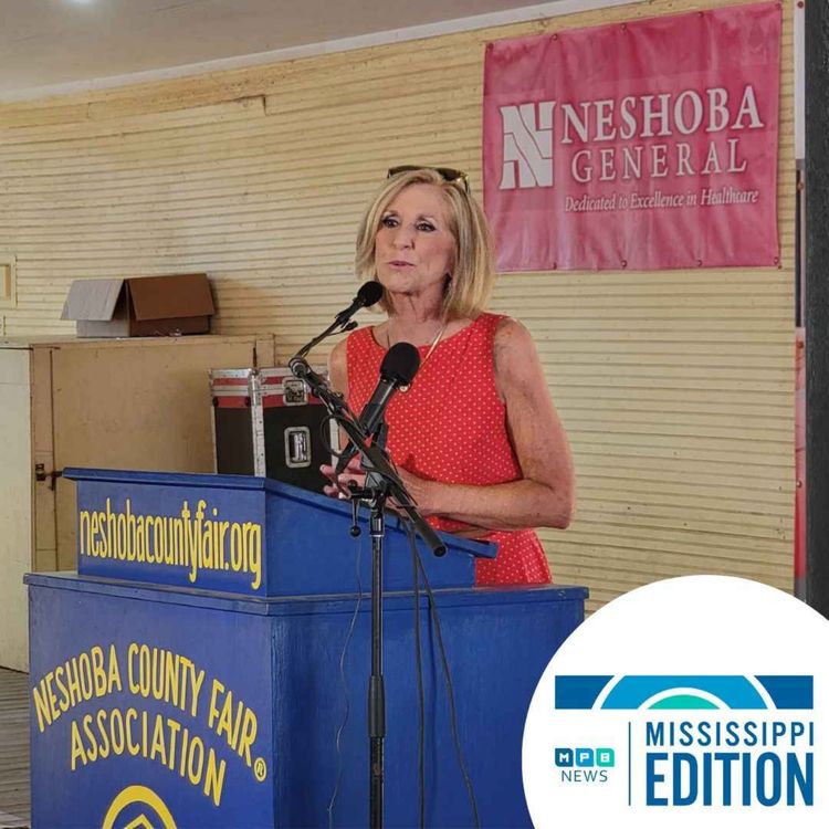 cover art for 07/27/2023: Neshoba day 1 | Black Women's Equal Pay Day | Southern Storytellers