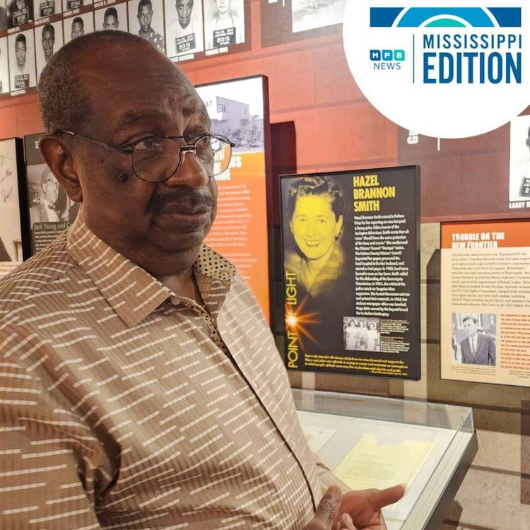 cover art for 09/01/2023: Dem Nominee for AG | First openly gay lawmaker | Freedom Rider birthday