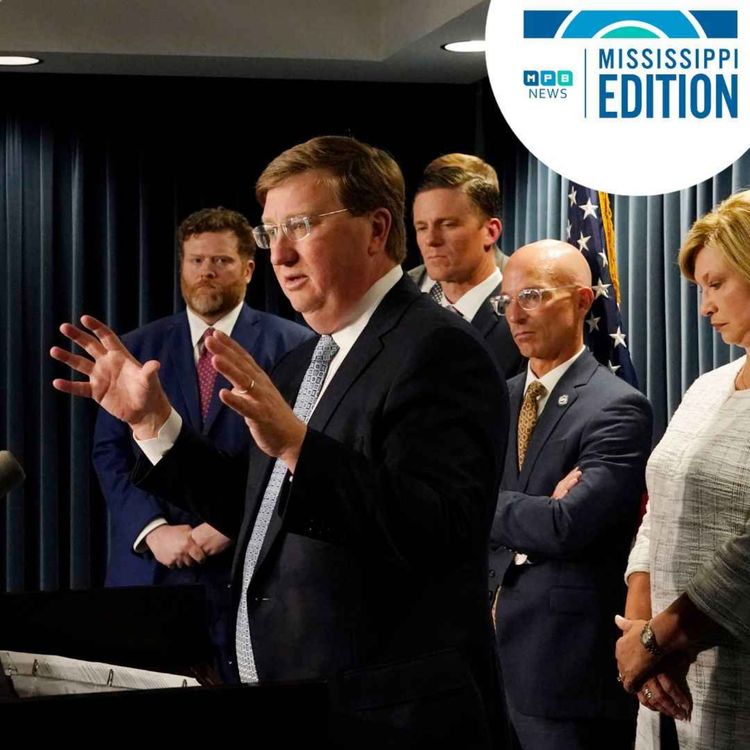 cover art for 09/22/2023: Hospital Investments | HB 1020 Ruling | Delta food bus