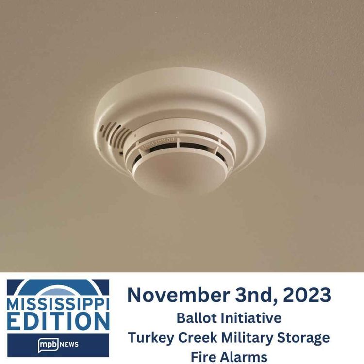 cover art for 11/03/2023: Ballot Initiative | Turkey Creek | Fire Alarms