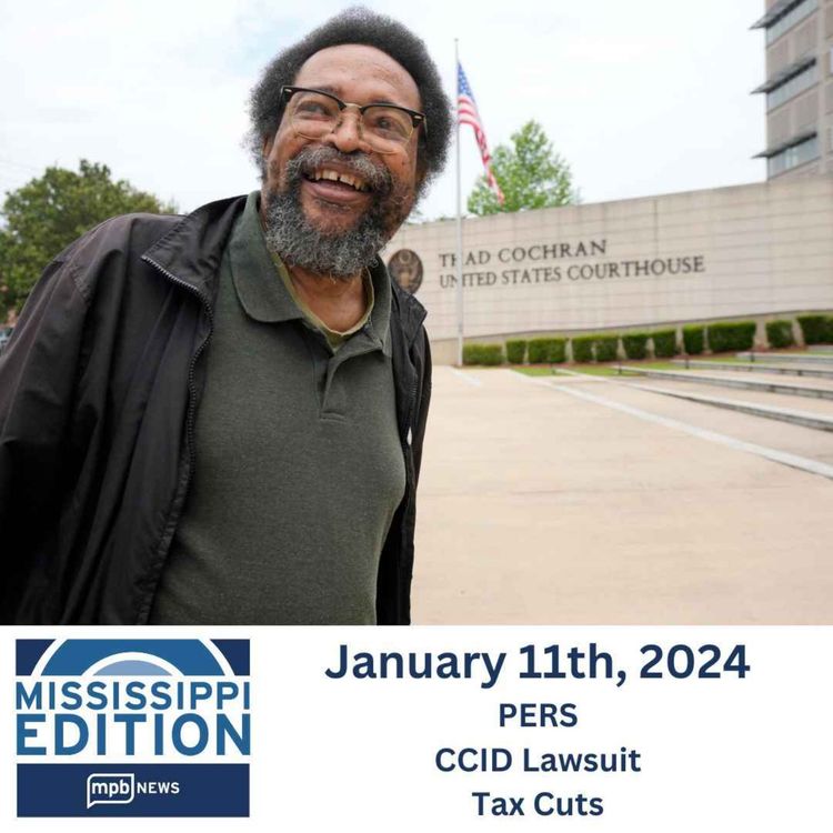 cover art for 01/11/2024: PERS | CCID Lawsuit | Tax Cuts