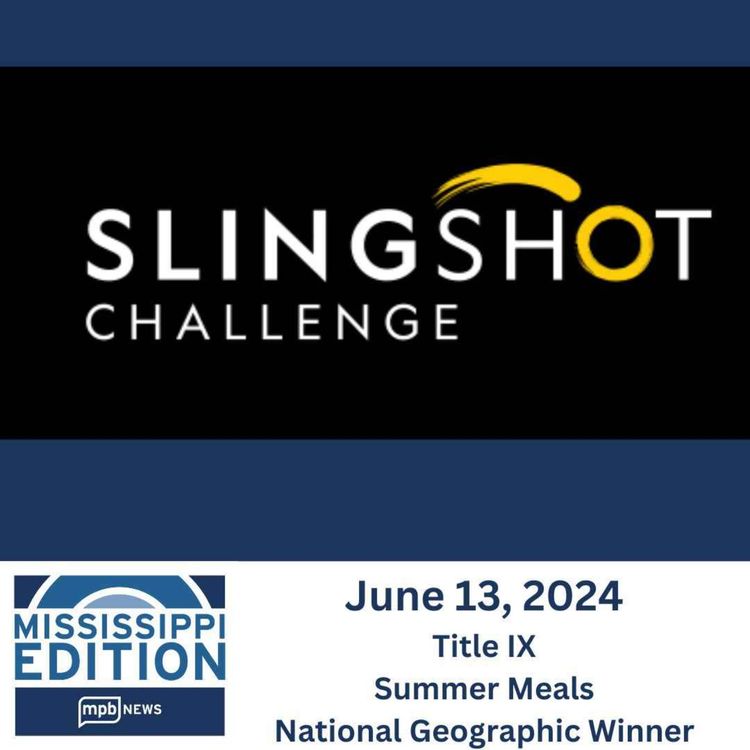 cover art for 06/13/2024: Title IX | Summer Meals | National Geographic Winner