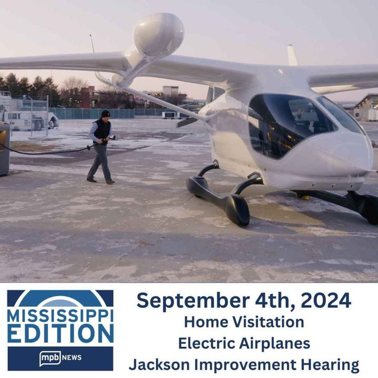 cover art for 09/04/2024: Home Visitation | Electric Airplanes | Jackson Improvement Hearing