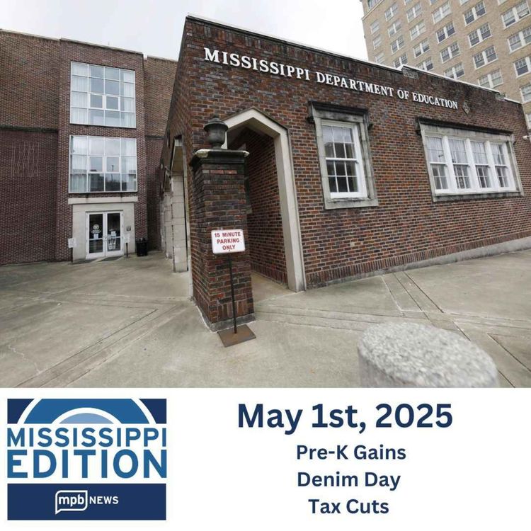 cover art for 5/1/2025: Pre-K Gains | Denim Day | Tax Cuts
