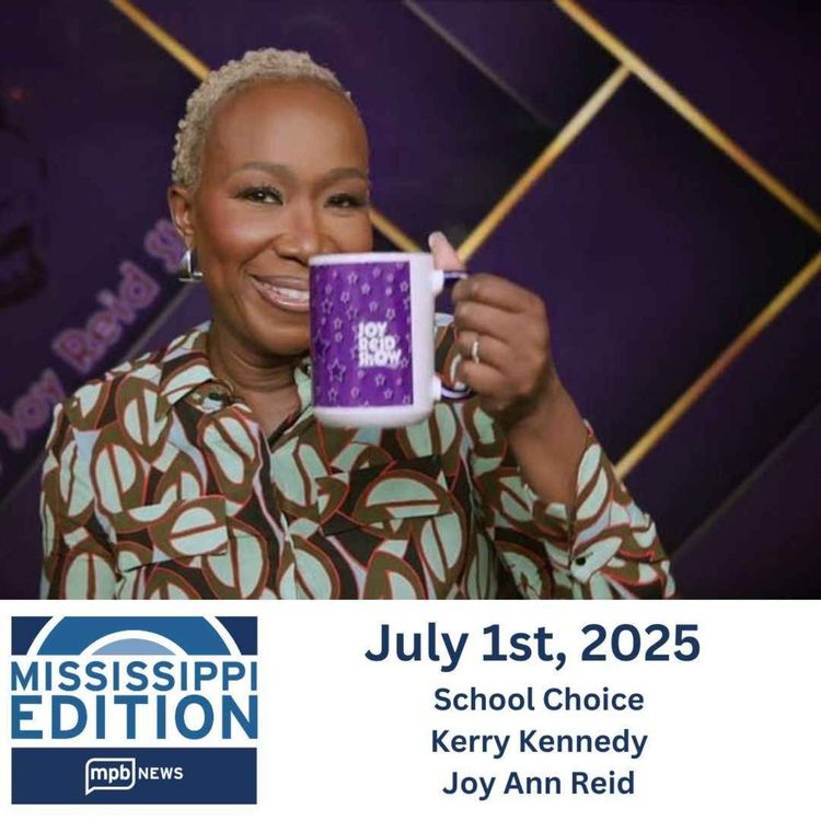 cover art for 07/01/2025: School Choice | Kerry Kennedy | Joy Ann Reid