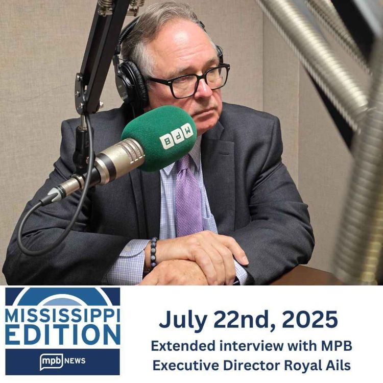 cover art for Extended Interview with MPB Executive Director Royal Ails