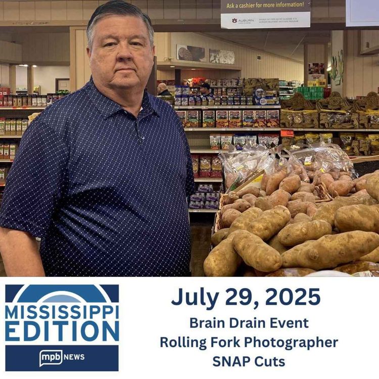 cover art for 07/29/2025: Brain Drain Event | Rolling Fork Photographer | SNAP Cuts