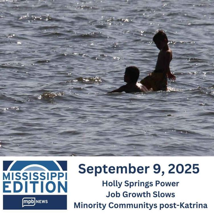cover art for 09/09/2025: Chronic Absentee Conference | Post-Katrina Flooding | Prostate Cancer Awareness