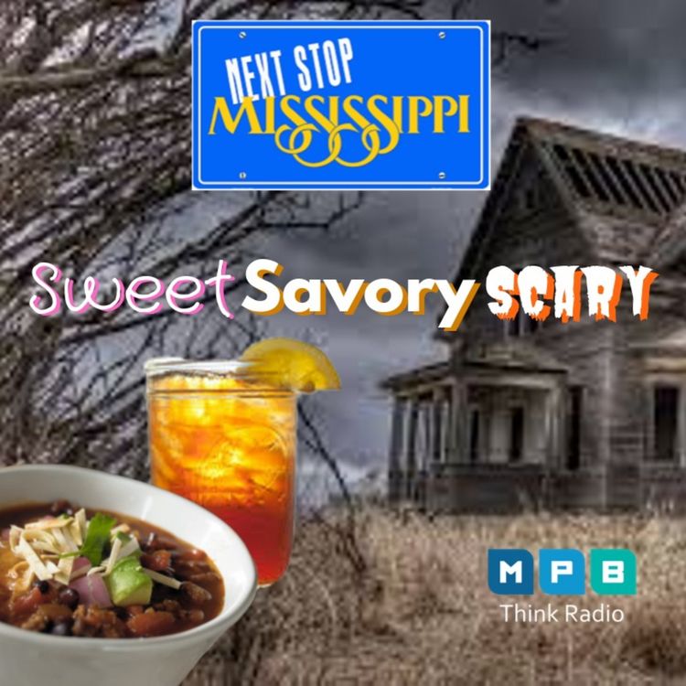 cover art for Next Stop MS: Sweet, Savory and Scary!