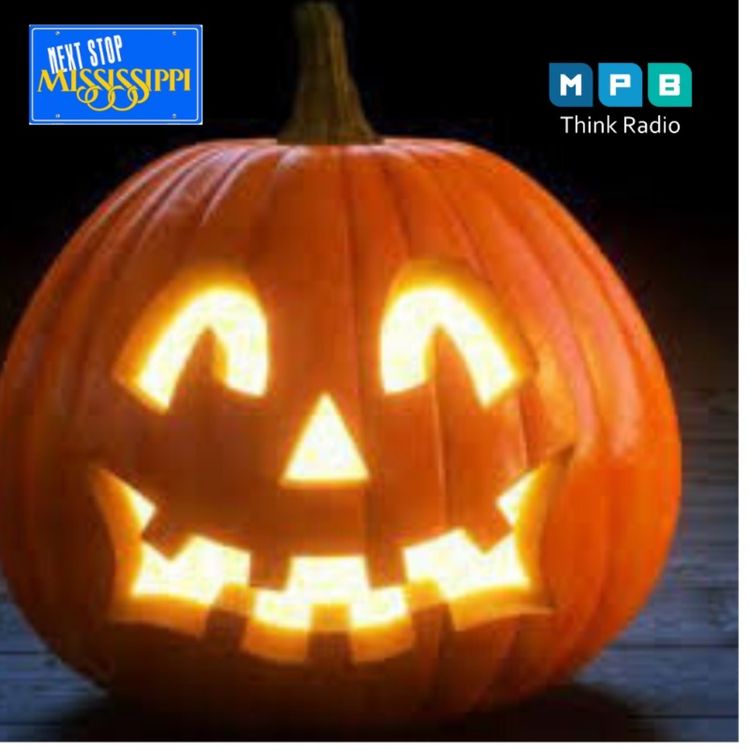 cover art for Next Stop MS: Halloween Around Mississippi