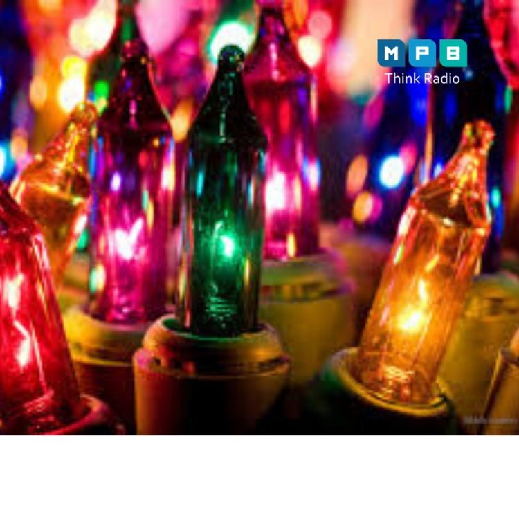 cover art for Next Stop MS| Holiday Light Shows around Mississippi!