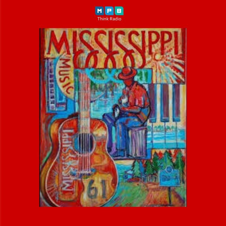 cover art for Next Stop MS | Mississippi Music & Magic