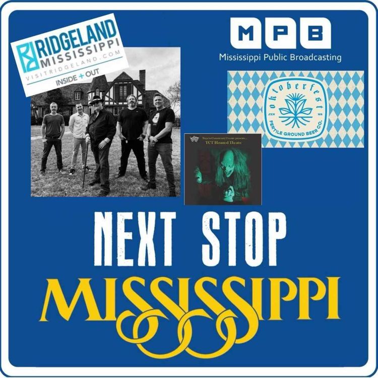 cover art for Next Stop MS | Twilight Concert Series feat. Blues Traveler, Tupelo Community Theatre & Fertile Ground Beer Co. Presents: Oktoberfest