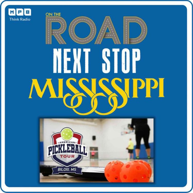 cover art for On The Road: Next Stop | The American Pickleball Tour - Biloxi